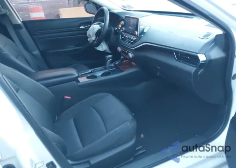 2020 Nissan Altima S Fwd from USA, damaged, VIN 1N4BL4BV0LC130451